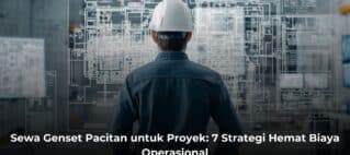 Sewa Genset Pacitan untuk Proyek: 7 Strategi Hemat Biaya Operasional